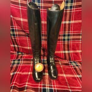 NEW WITH TAGS Justin English Riding Boots